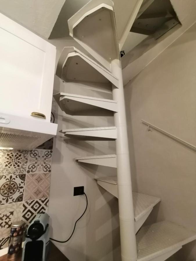 Romantico bilocale nel cuore del Balon Torino Esterno foto