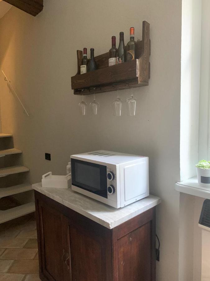 Romantico bilocale nel cuore del Balon Torino Esterno foto