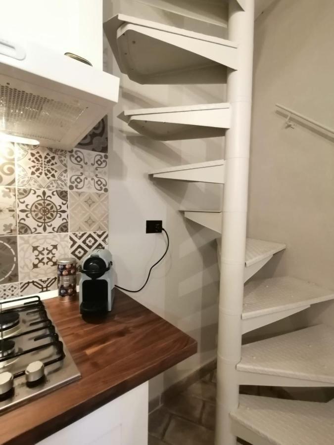 Romantico bilocale nel cuore del Balon Torino Esterno foto